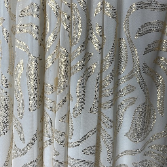 Patra “Egyptian goddess” inspired gown Size 10 - Picture 11 of 14